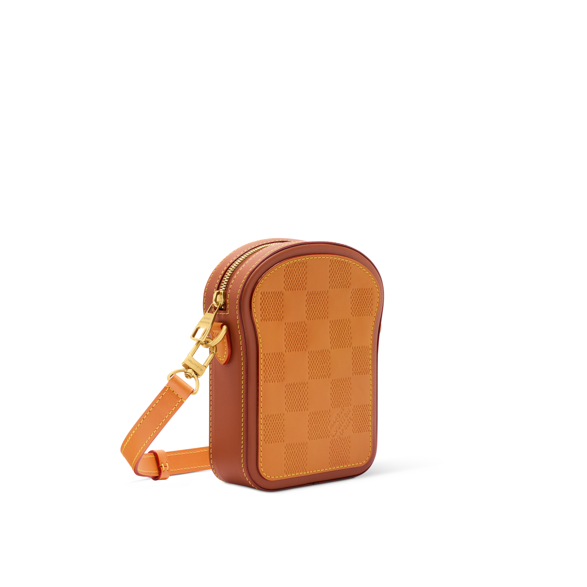 Portafoglio indossabile Toast Monogram Other Uomo Portafogli e Piccola Pelletteria Mini Bags | LOUIS VUITTON (Zoom prodotto)