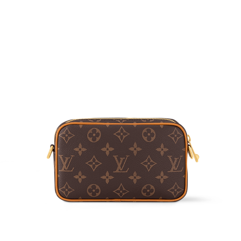 Portafoglio indossabile Trocadéro G69 Uomo Portafogli e Piccola Pelletteria Mini Bags | LOUIS VUITTON (Zoom prodotto)