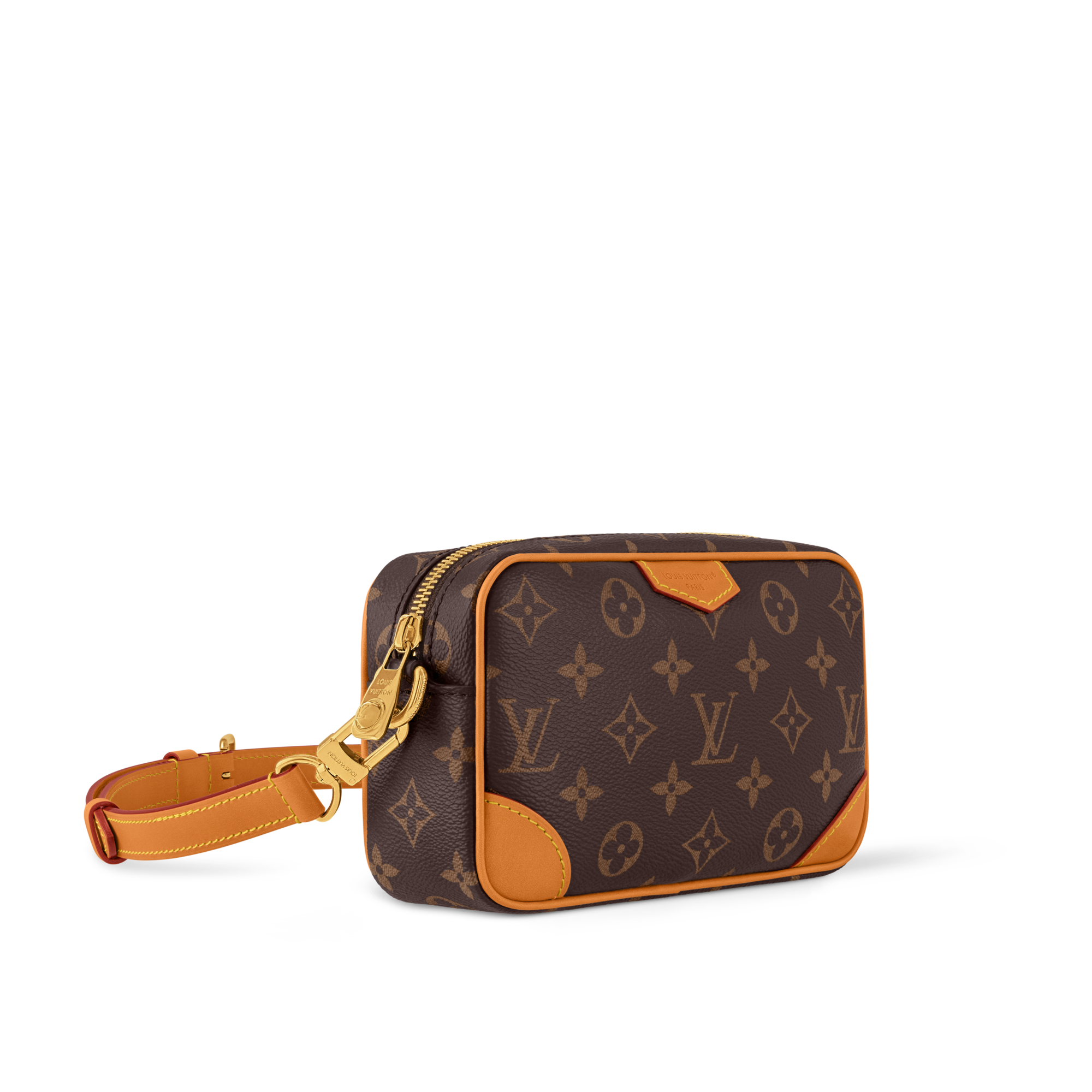 Portafoglio indossabile Trocadéro G69 Uomo Portafogli e Piccola Pelletteria Mini Bags | LOUIS VUITTON (Zoom prodotto)