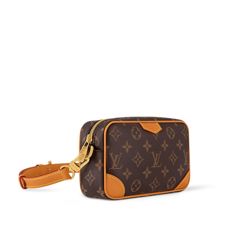 Portafoglio indossabile Trocadéro G69 Uomo Portafogli e Piccola Pelletteria Mini Bags | LOUIS VUITTON (Zoom prodotto)