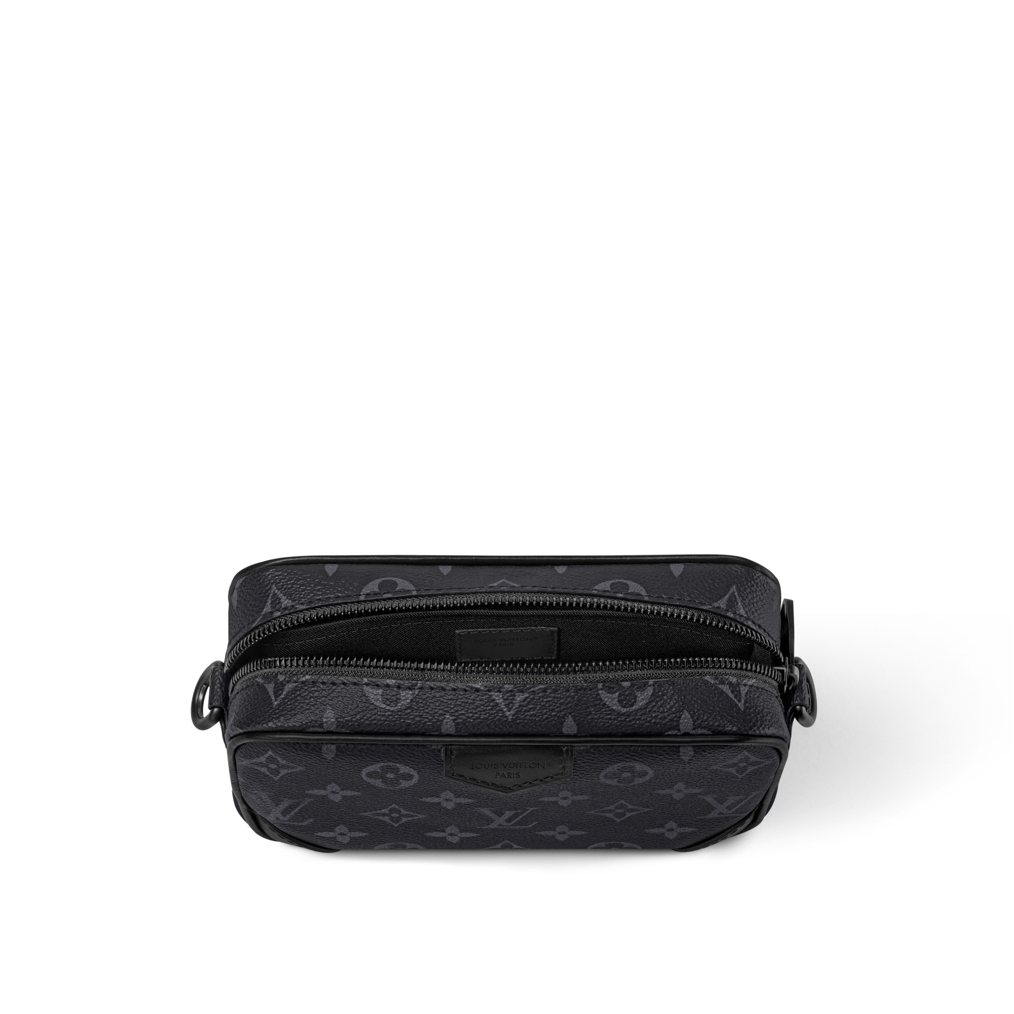 Portafoglio indossabile Trocadéro Monogram Eclipse Uomo Portafogli e Piccola Pelletteria Mini Bags | LOUIS VUITTON (Zoom prodotto)