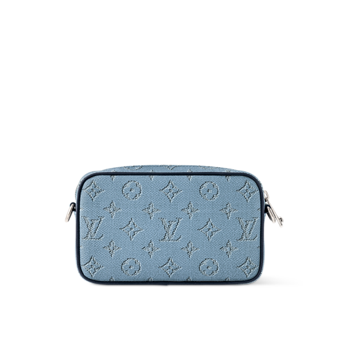 Portafoglio indossabile Trocadéro Altri Monogram Uomo Portafogli e Piccola Pelletteria Mini Bags | LOUIS VUITTON (Zoom prodotto)