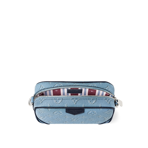 Portafoglio indossabile Trocadéro Altri Monogram Uomo Portafogli e Piccola Pelletteria Mini Bags | LOUIS VUITTON (Zoom prodotto)