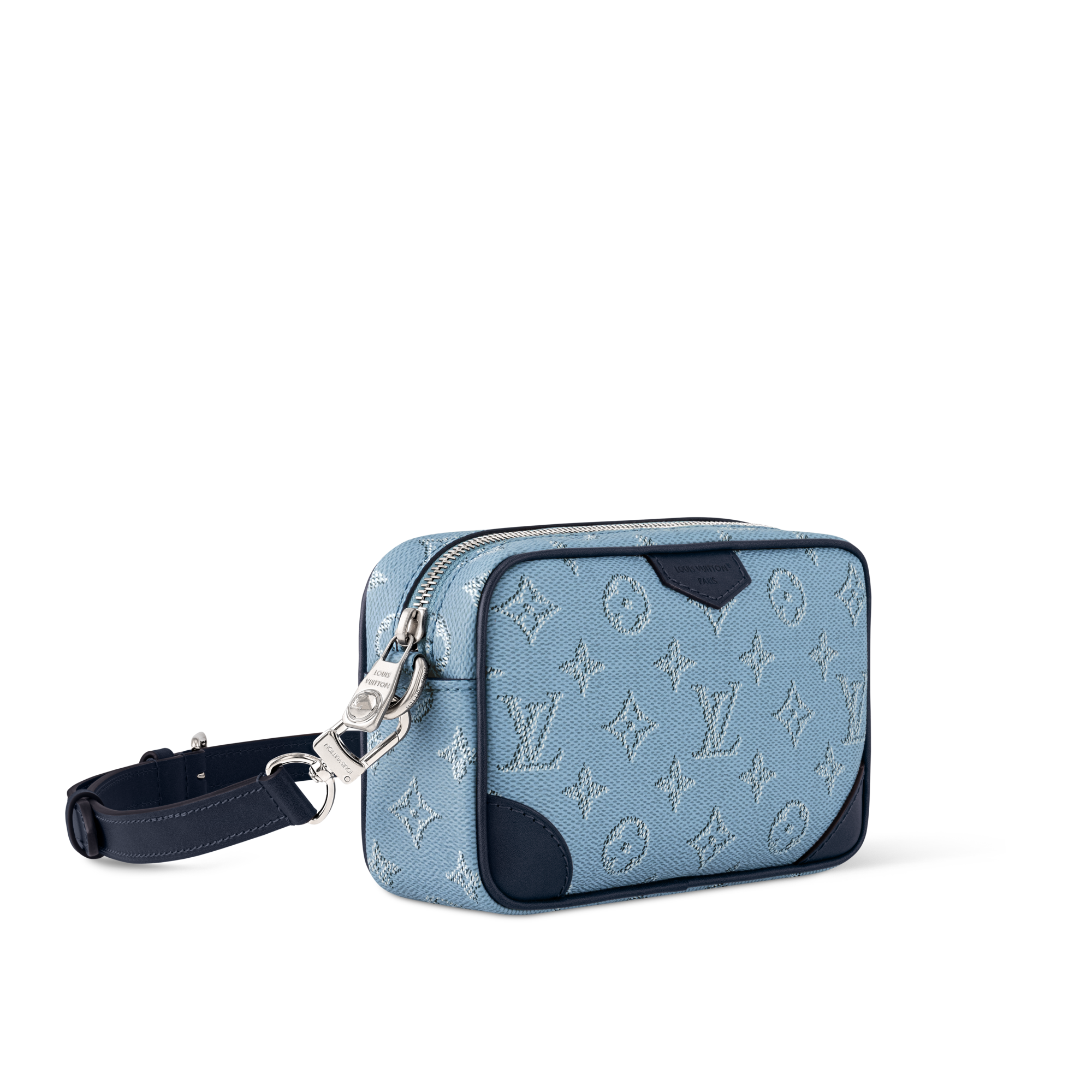 Portafoglio indossabile Trocadéro G71 Uomo Portafogli e Piccola Pelletteria Mini Bags | LOUIS VUITTON (Zoom prodotto)