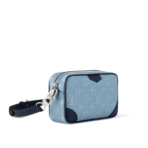 Portafoglio indossabile Trocadéro Altri Monogram Uomo Portafogli e Piccola Pelletteria Mini Bags | LOUIS VUITTON (Zoom prodotto)