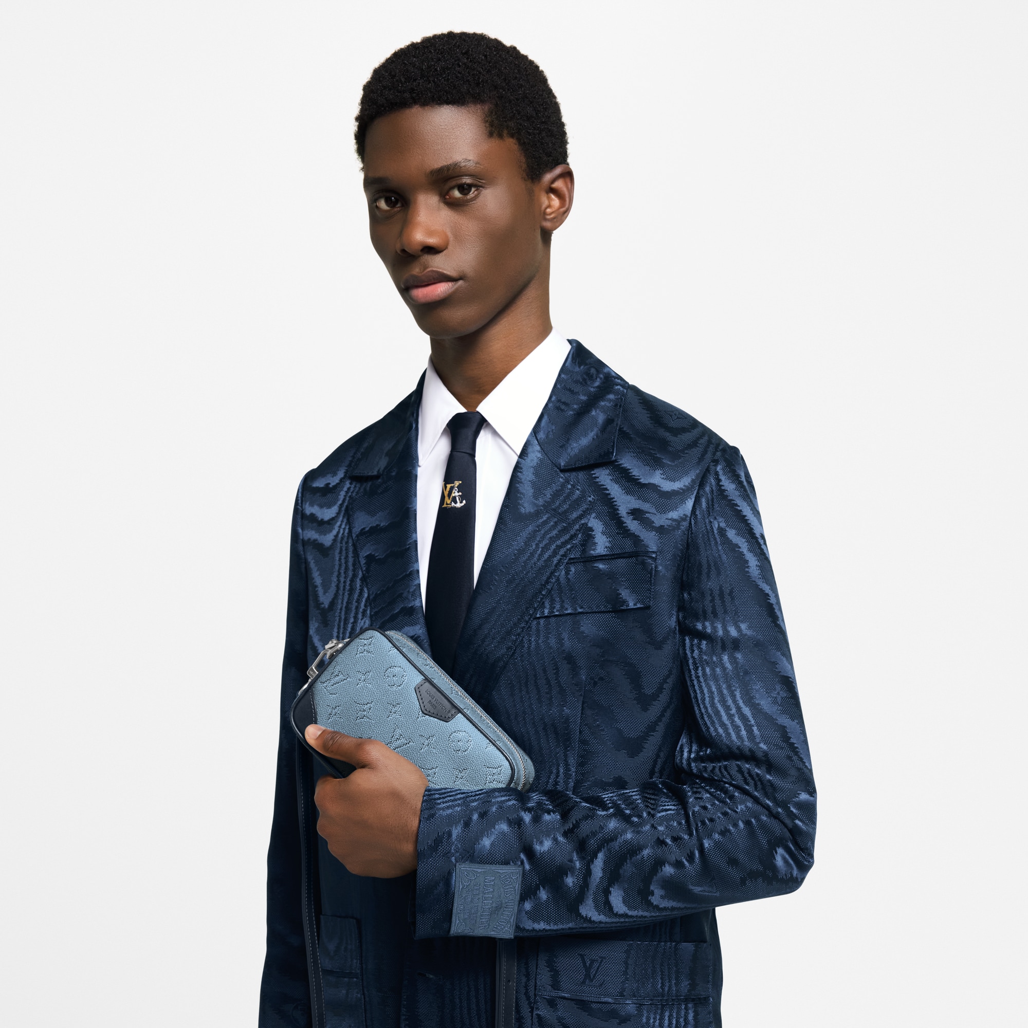 Portafoglio indossabile Trocadéro G71 Uomo Portafogli e Piccola Pelletteria Mini Bags | LOUIS VUITTON (Zoom prodotto)