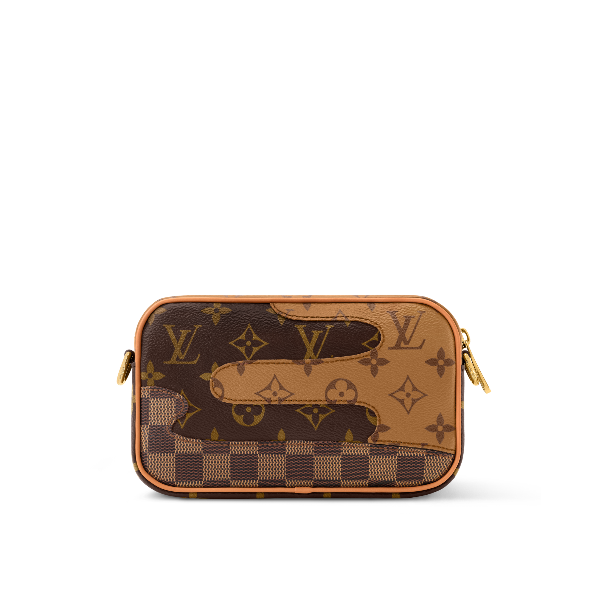 Portafoglio indossabile Trocadéro  Uomo Portafogli e Piccola Pelletteria Mini Bags | LOUIS VUITTON (Zoom prodotto)
