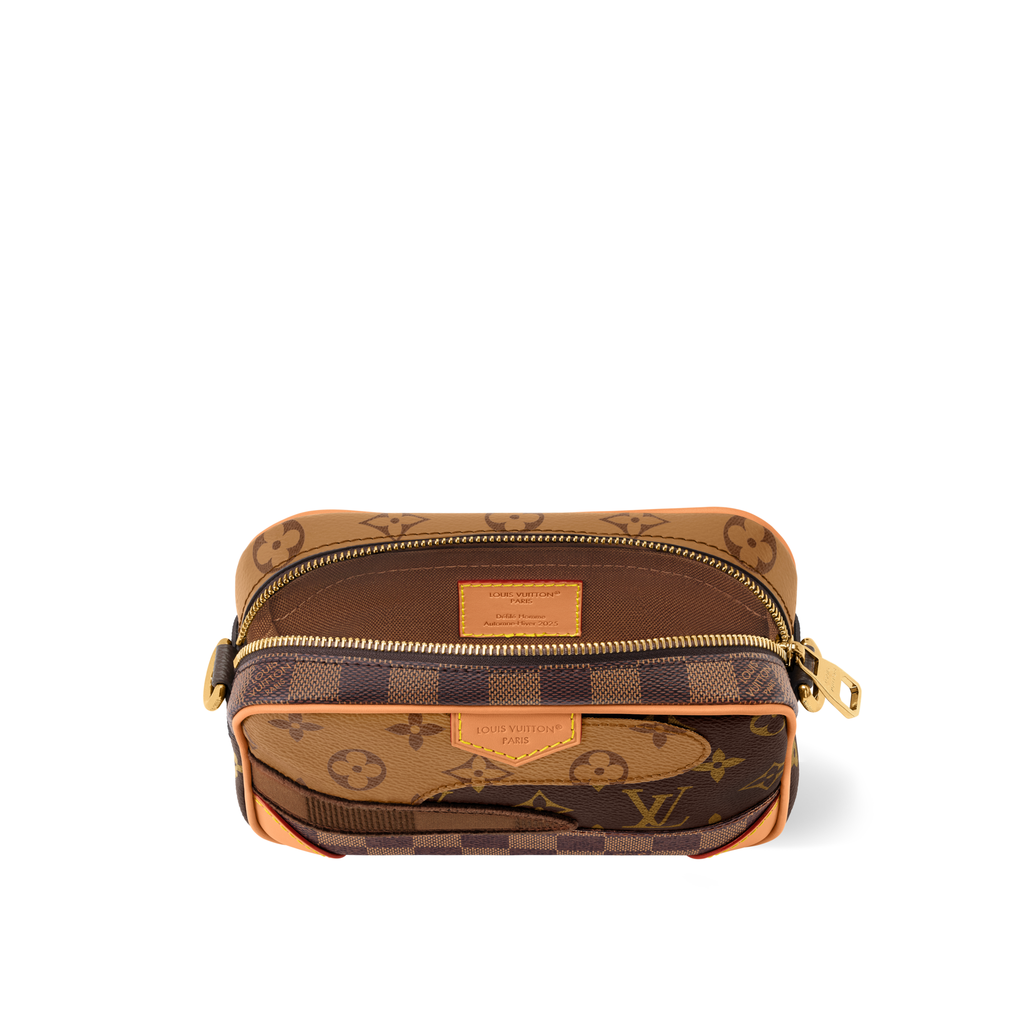 Portafoglio indossabile Trocadéro  Uomo Portafogli e Piccola Pelletteria Mini Bags | LOUIS VUITTON (Zoom prodotto)