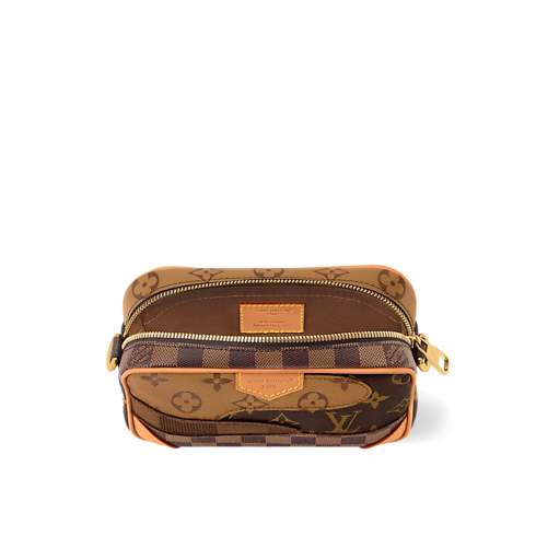 Portafoglio indossabile Trocadéro Altre Uomo Portafogli e Piccola Pelletteria Mini Bags | LOUIS VUITTON (Zoom prodotto)