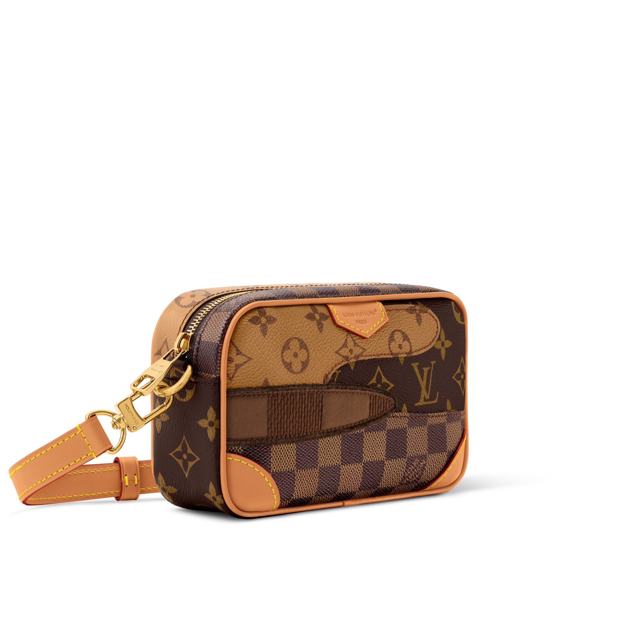 Portafoglio indossabile Trocadéro  Uomo Portafogli e Piccola Pelletteria Mini Bags | LOUIS VUITTON (Zoom prodotto)
