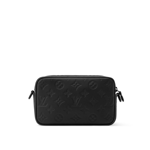 Portafoglio indossabile Trocadéro Pelletteria Monogram Shadow Uomo Portafogli e Piccola Pelletteria Mini Bags | LOUIS VUITTON (Zoom prodotto)