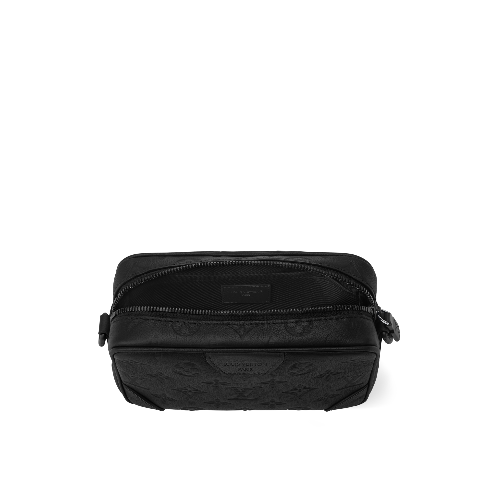 Portafoglio indossabile Trocadéro Monogram Shadow Uomo Portafogli e Piccola Pelletteria Mini Bags | LOUIS VUITTON (Zoom prodotto)