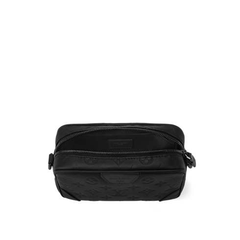 Portafoglio indossabile Trocadéro Pelletteria Monogram Shadow Uomo Portafogli e Piccola Pelletteria Mini Bags | LOUIS VUITTON (Zoom prodotto)