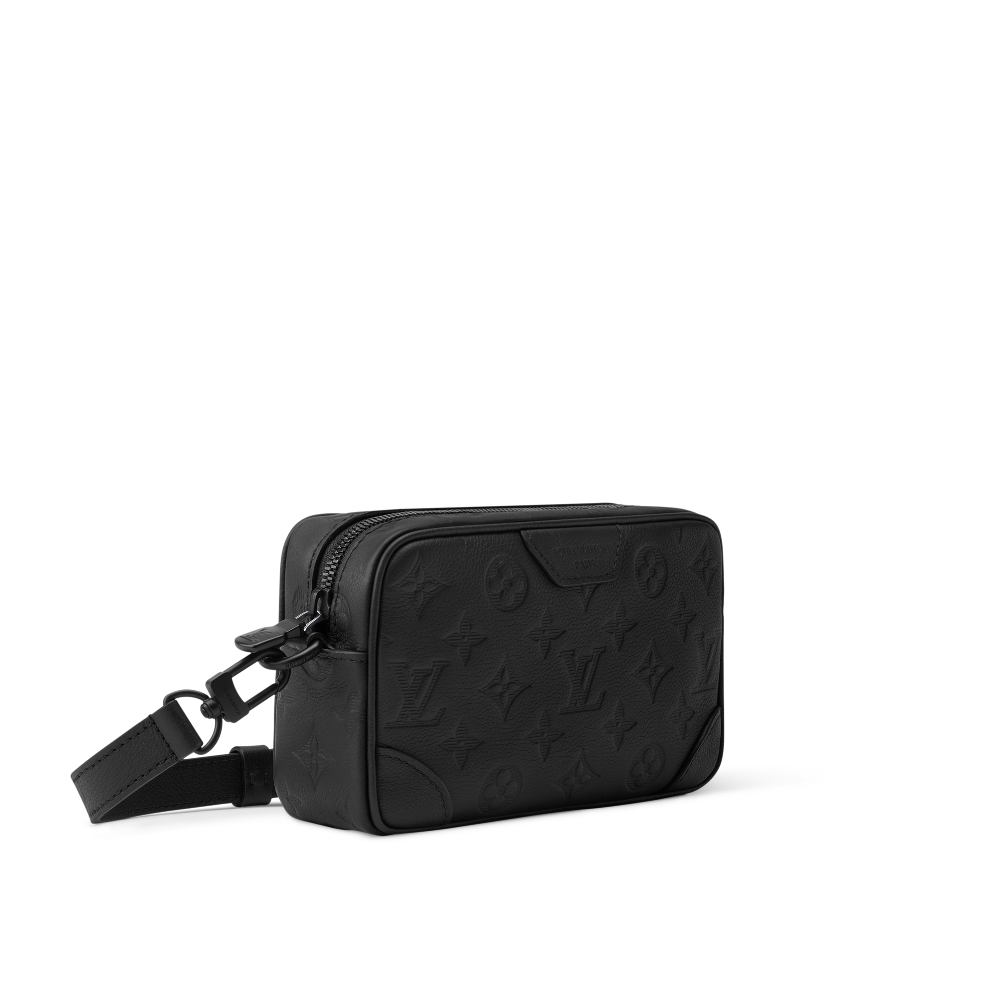 Portafoglio indossabile Trocadéro Monogram Shadow Uomo Portafogli e Piccola Pelletteria Mini Bags | LOUIS VUITTON (Zoom prodotto)