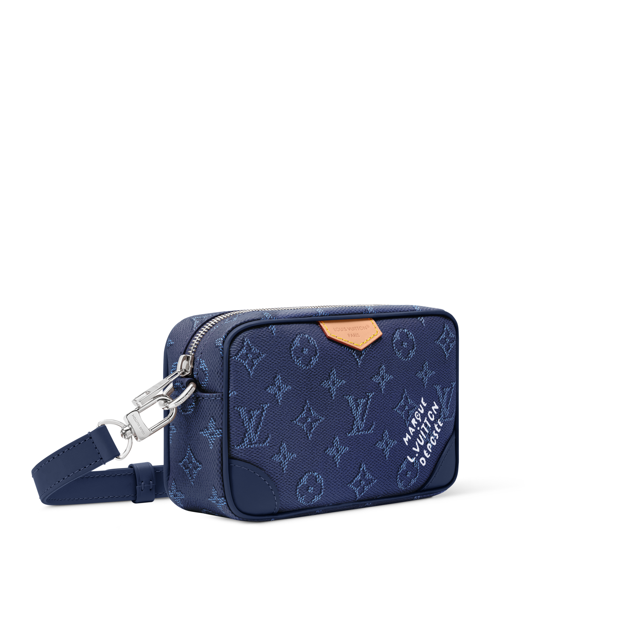 Portafoglio indossabile Trocadéro Monogram Other Uomo Portafogli e Piccola Pelletteria Mini Bags | LOUIS VUITTON (Zoom prodotto)