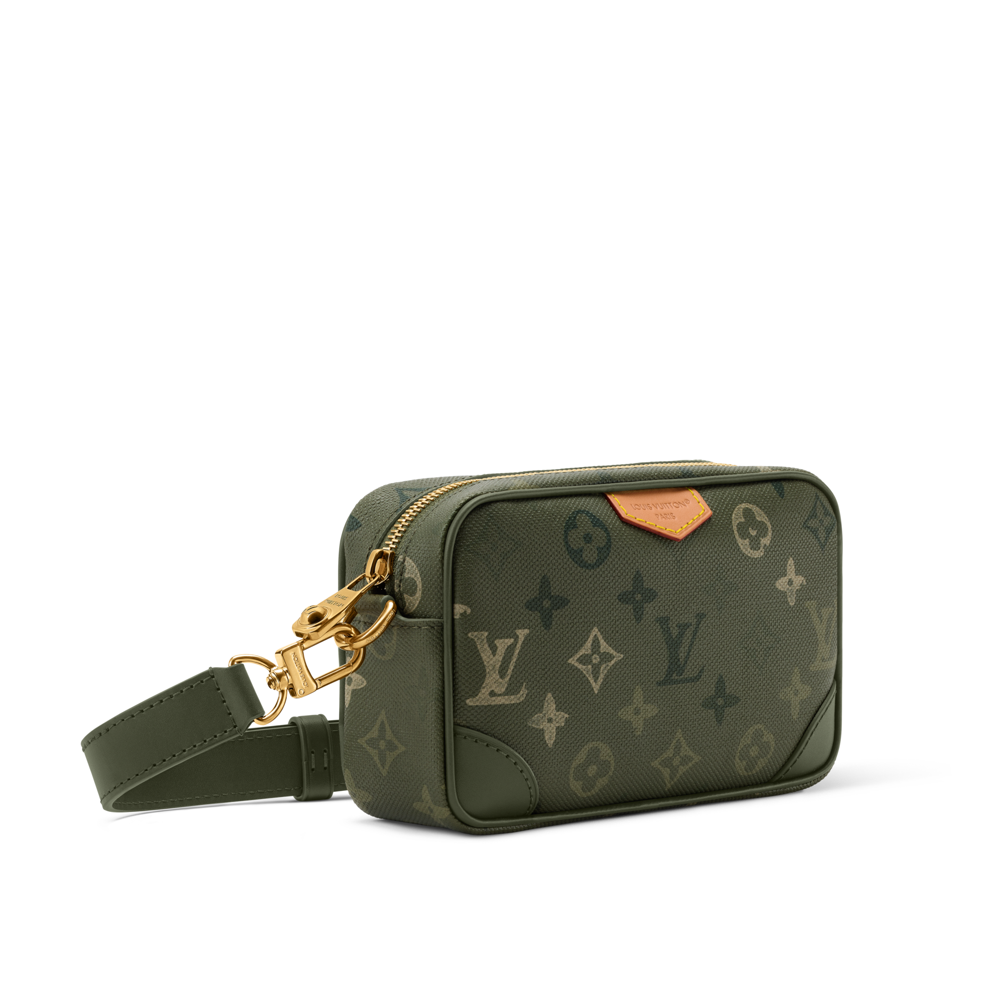 Portafoglio indossabile Trocadéro Monogram Other Regali per le Feste Guida ai Regali per Lui } | LOUIS VUITTON (Zoom prodotto)