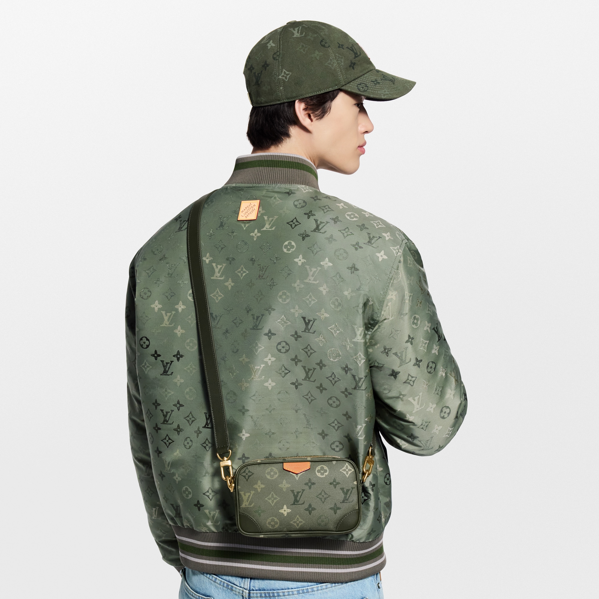 Portafoglio indossabile Trocadéro Monogram Other Regali per le Feste Guida ai Regali per Lui } | LOUIS VUITTON (Zoom prodotto)