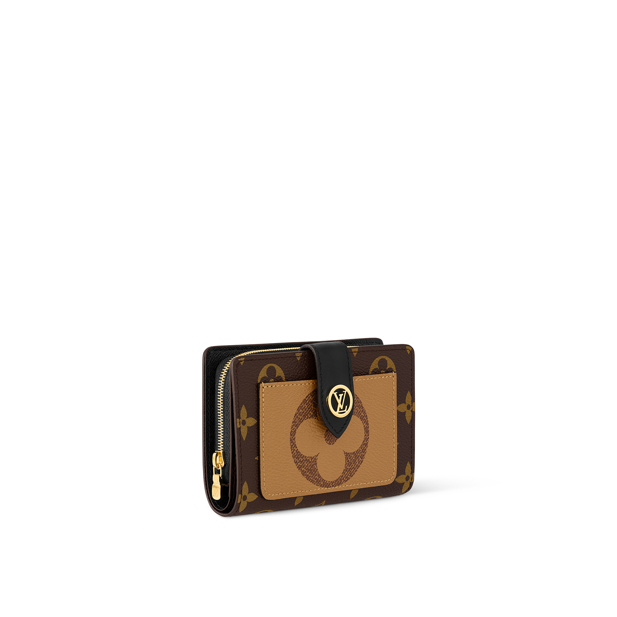 Portafoglio Juliette Monogram Reverse Canvas Donna Portafogli e Piccola Pelletteria Tutti i Portafogli e Piccola Pelletteria | LOUIS VUITTON (Zoom prodotto)