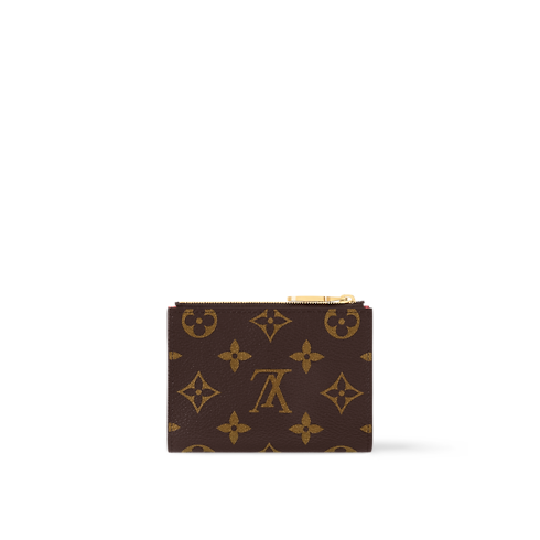 Portafoglio Lisa Tela Monogram Donna Portafogli e Piccola Pelletteria Portafogli | LOUIS VUITTON (Zoom prodotto)