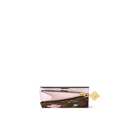 Portafoglio Lisa Tela Monogram Donna Portafogli e Piccola Pelletteria Portafogli | LOUIS VUITTON (Zoom prodotto)