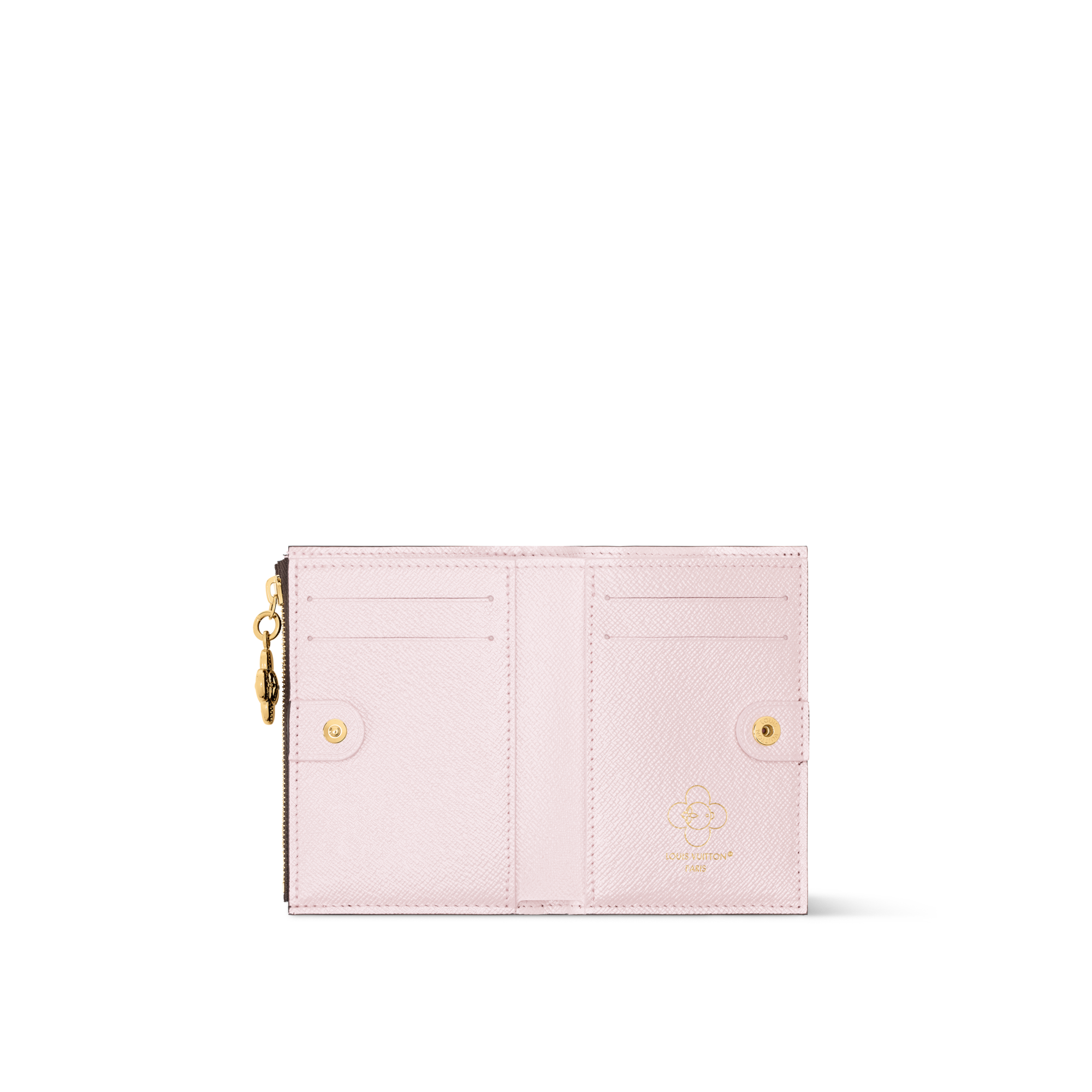 Portafoglio Lisa Tela Monogram Donna Portafogli e Piccola Pelletteria Portafogli | LOUIS VUITTON (Zoom prodotto)