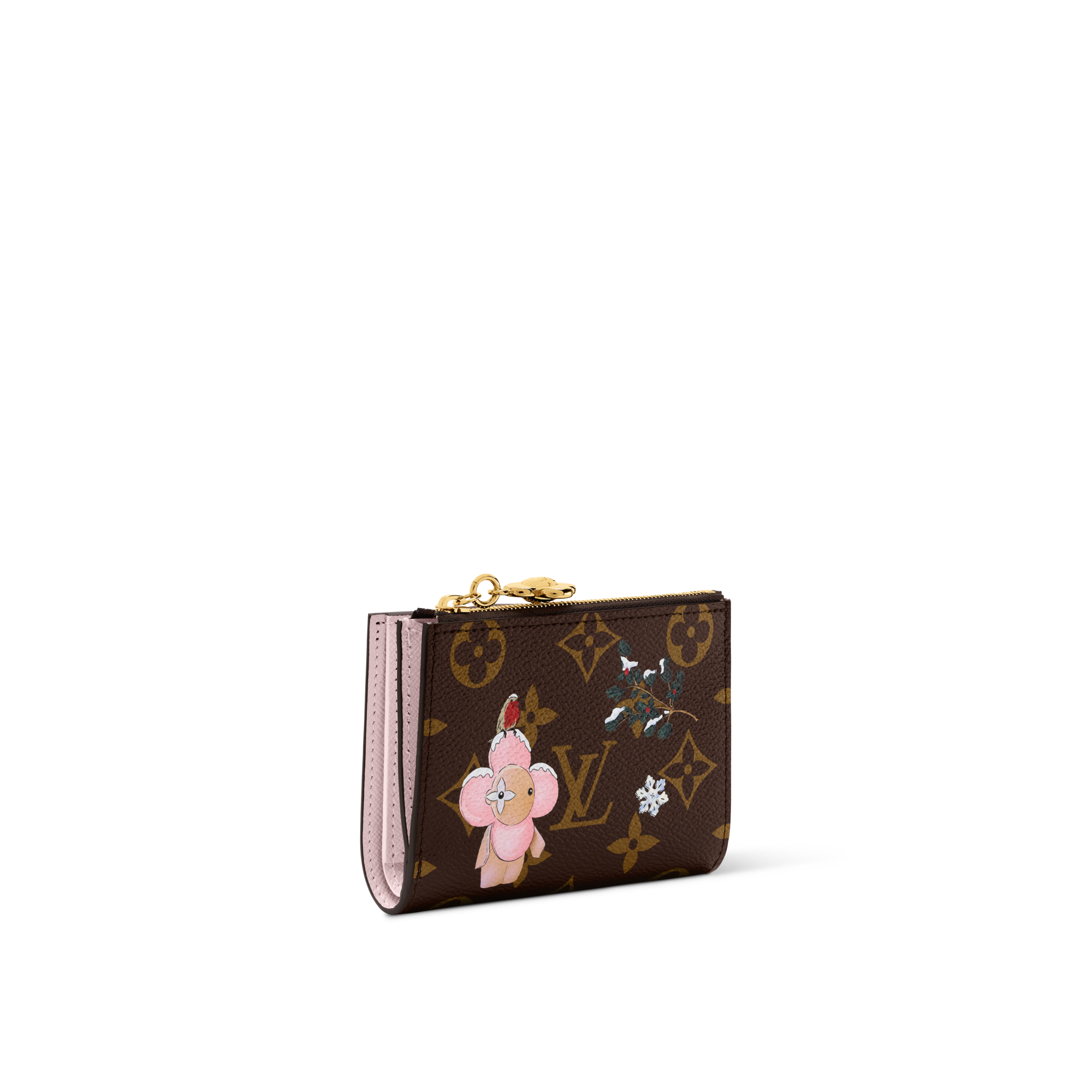 Portafoglio Lisa Tela Monogram Donna Portafogli e Piccola Pelletteria Portafogli | LOUIS VUITTON (Zoom prodotto)