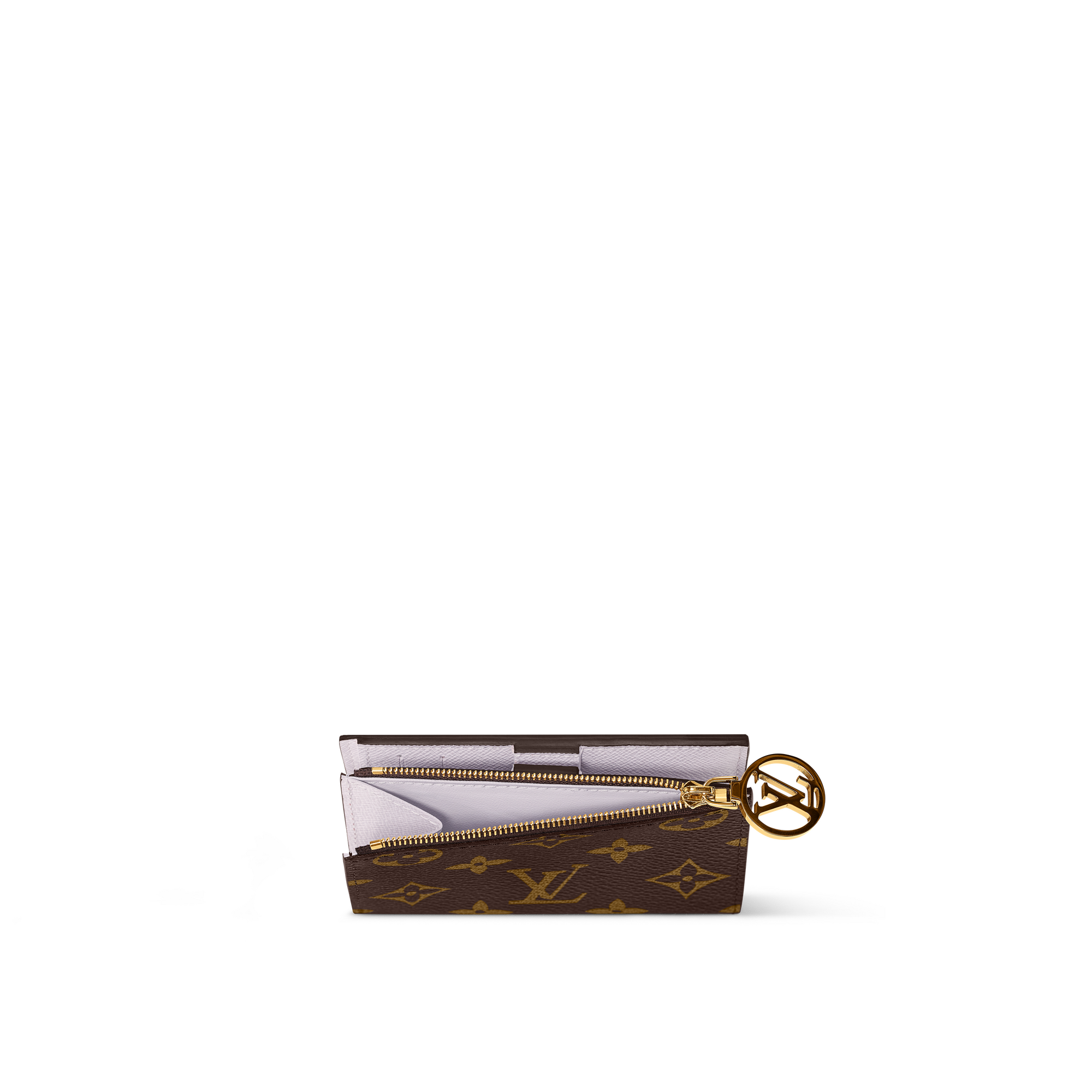 Portafoglio Lisa Tela Monogram Donna Portafogli e Piccola Pelletteria Portafogli | LOUIS VUITTON (Zoom prodotto)