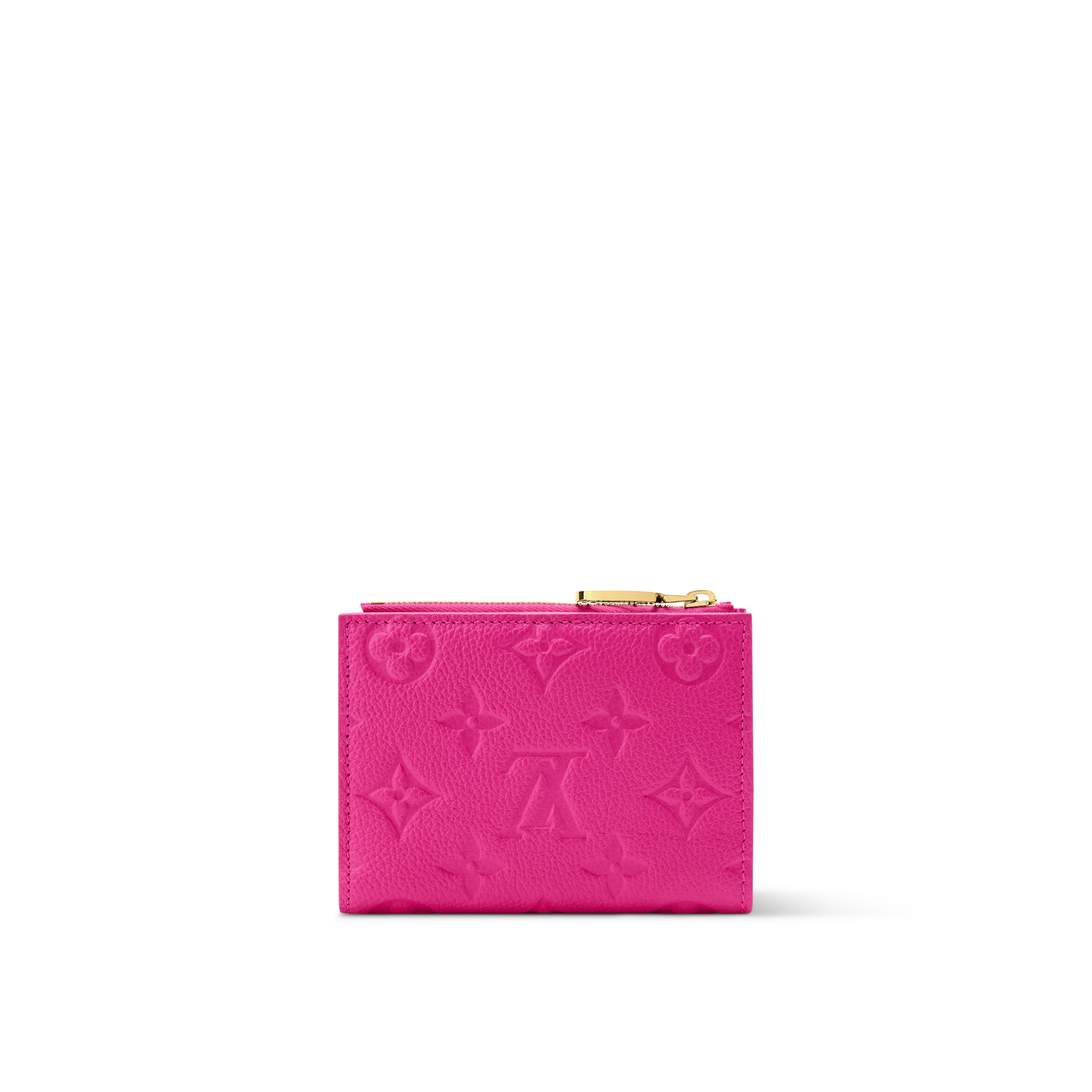 Portafoglio Lisa Pelle Monogram Empreinte Donna Portafogli e Piccola Pelletteria Portafogli Compatti | LOUIS VUITTON (Zoom prodotto)