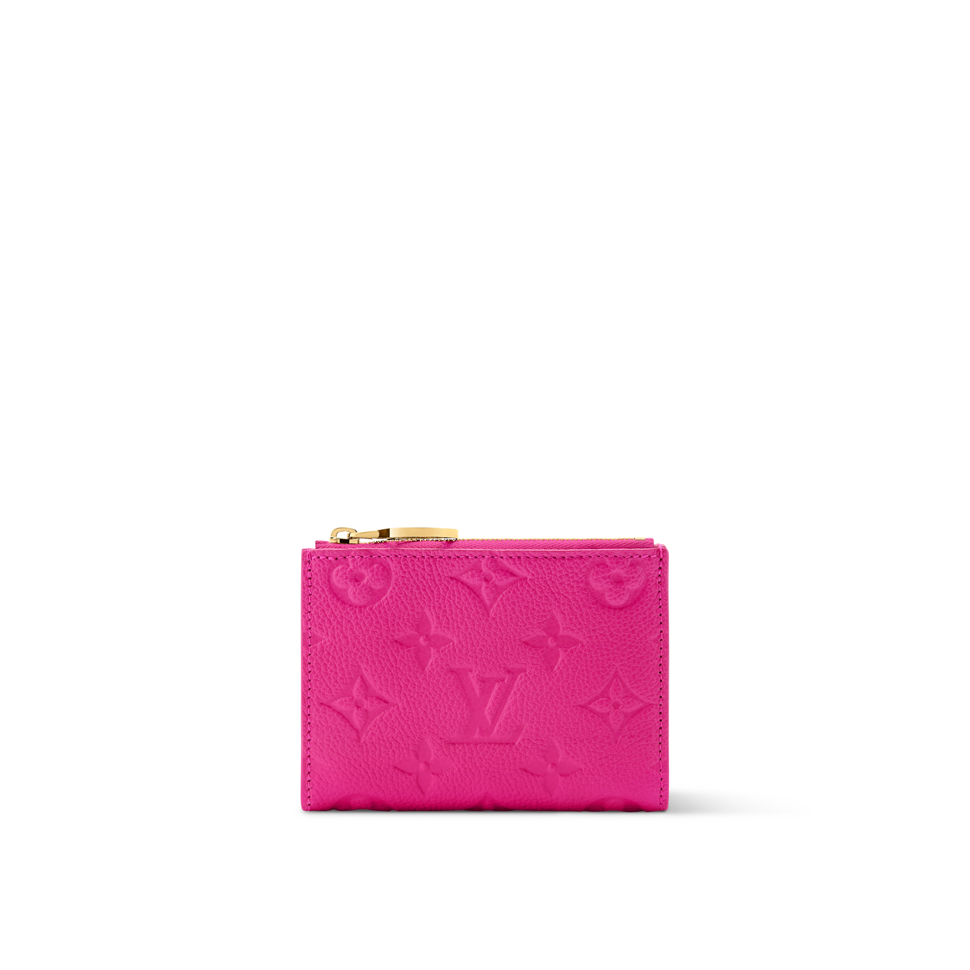 Portafoglio Lisa Pelle Monogram Empreinte Donna Portafogli e Piccola Pelletteria Portafogli Compatti | LOUIS VUITTON (Zoom prodotto)