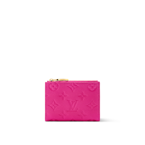 Portafoglio Lisa Pelle Monogram Empreinte Donna Portafogli e Piccola Pelletteria Portafogli Compatti | LOUIS VUITTON (Zoom prodotto)