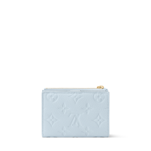 Portafoglio Lisa back view