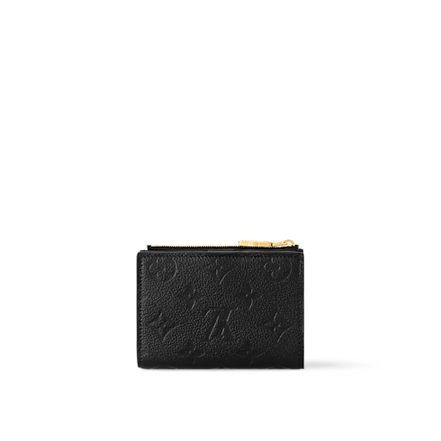 Portafoglio Lisa Pelle Monogram Empreinte Donna Portafogli e Piccola Pelletteria Portafogli Compatti | LOUIS VUITTON (Zoom prodotto)
