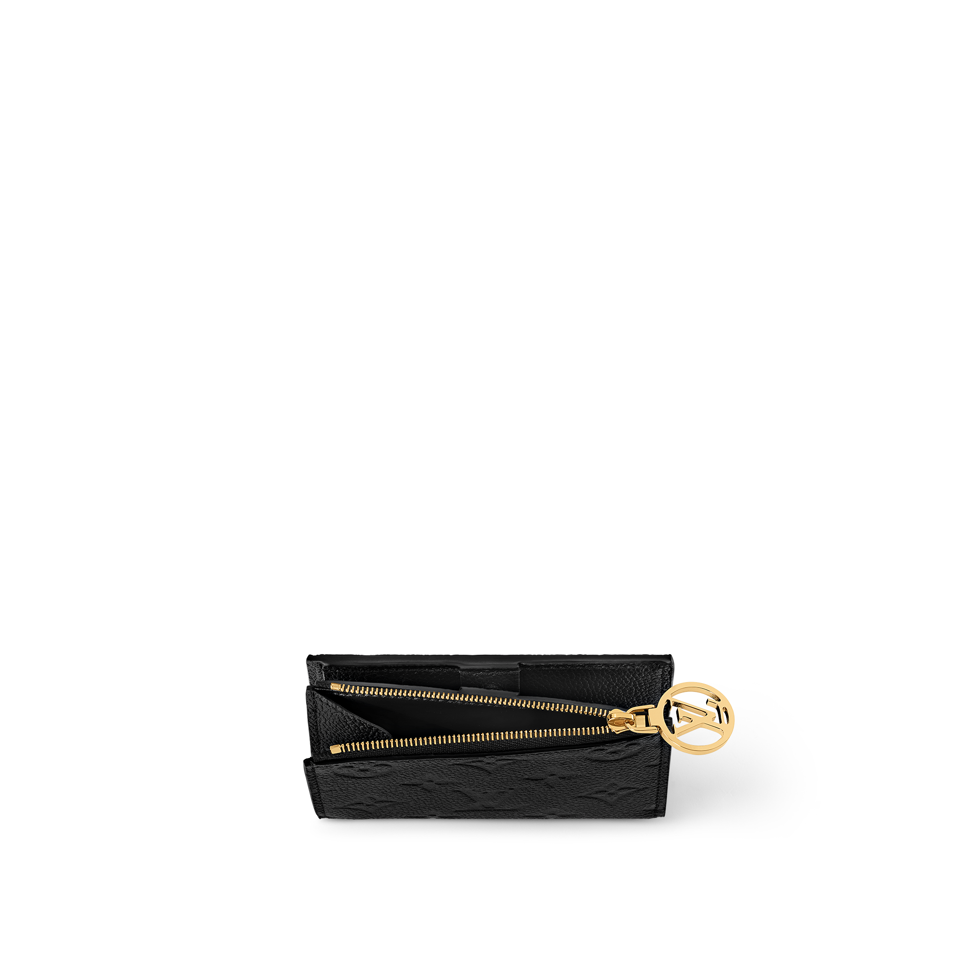 Portafoglio Lisa Pelle Monogram Empreinte Donna Portafogli e Piccola Pelletteria Portafogli Compatti | LOUIS VUITTON (Zoom prodotto)