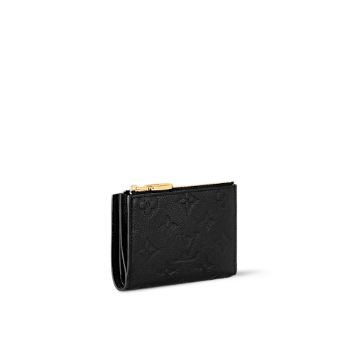 Portafoglio Lisa Pelle Monogram Empreinte Donna Portafogli e Piccola Pelletteria Portafogli Compatti | LOUIS VUITTON (Zoom prodotto)
