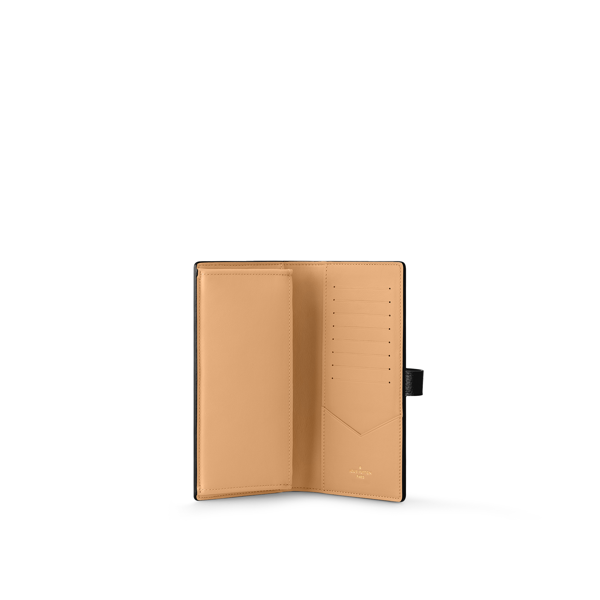 Portafoglio LV Vertical Capucines Donna Portafogli e Piccola Pelletteria Tutti i Portafogli e Piccola Pelletteria | LOUIS VUITTON (Zoom prodotto)