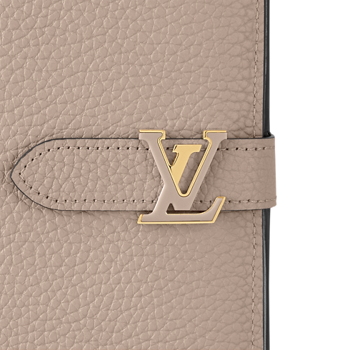Portafoglio LV Vertical Capucines Donna Portafogli e Piccola Pelletteria Tutti i Portafogli e Piccola Pelletteria | LOUIS VUITTON (Zoom prodotto)