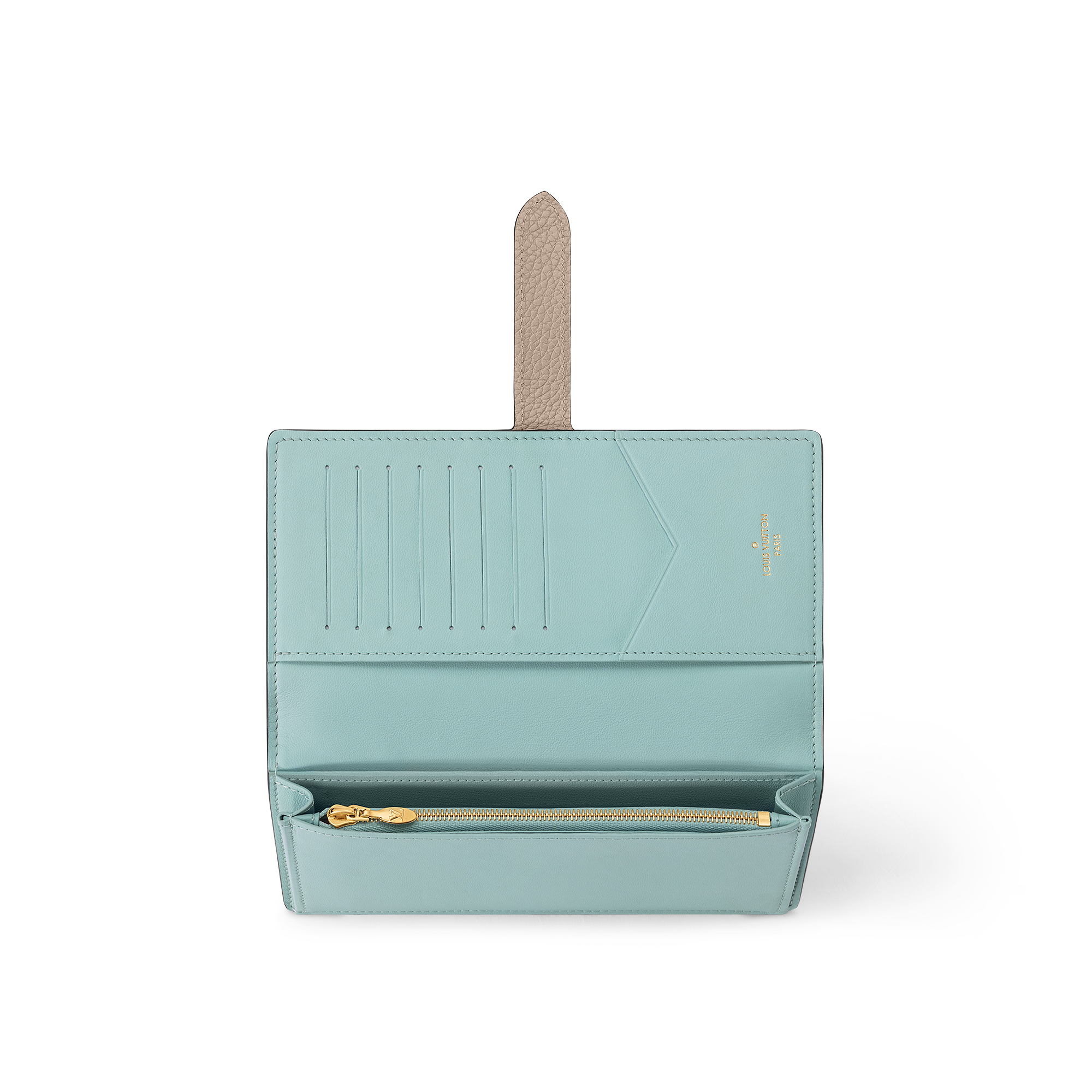 Portafoglio LV Vertical Capucines Donna Portafogli e Piccola Pelletteria Tutti i Portafogli e Piccola Pelletteria | LOUIS VUITTON (Zoom prodotto)