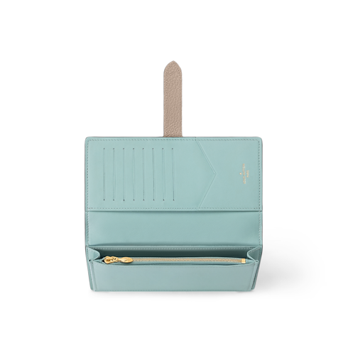 Portafoglio LV Vertical Capucines Donna Portafogli e Piccola Pelletteria Tutti i Portafogli e Piccola Pelletteria | LOUIS VUITTON (Zoom prodotto)