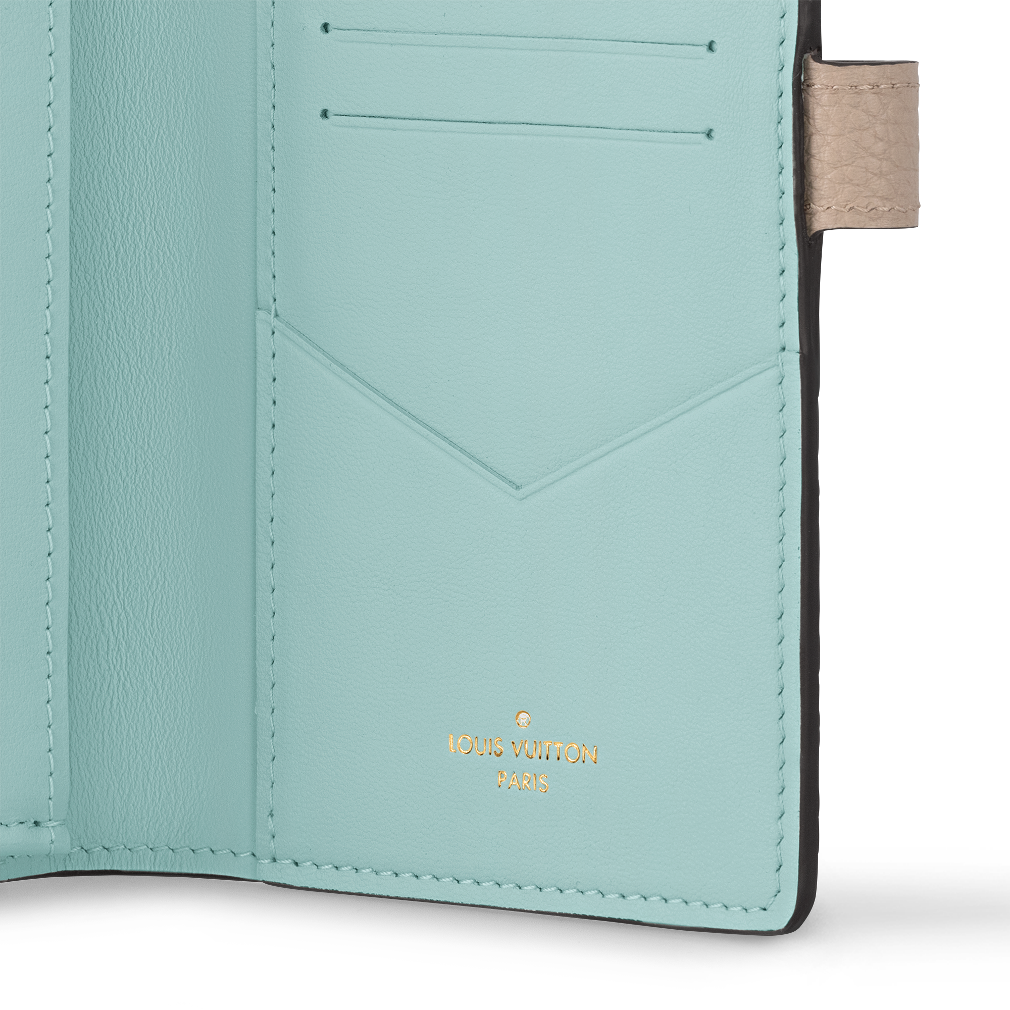 Portafoglio LV Vertical Capucines Donna Portafogli e Piccola Pelletteria Tutti i Portafogli e Piccola Pelletteria | LOUIS VUITTON (Zoom prodotto)