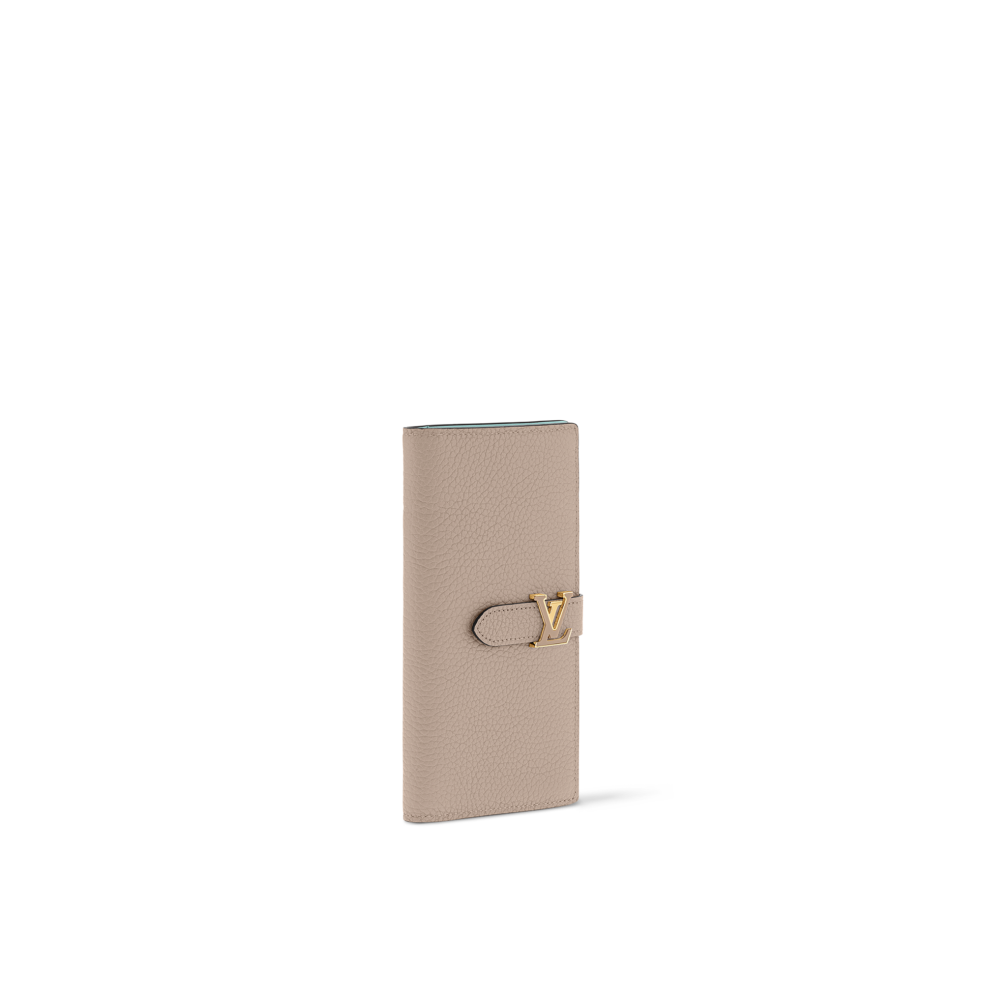 Portafoglio LV Vertical Capucines Donna Portafogli e Piccola Pelletteria Tutti i Portafogli e Piccola Pelletteria | LOUIS VUITTON (Zoom prodotto)