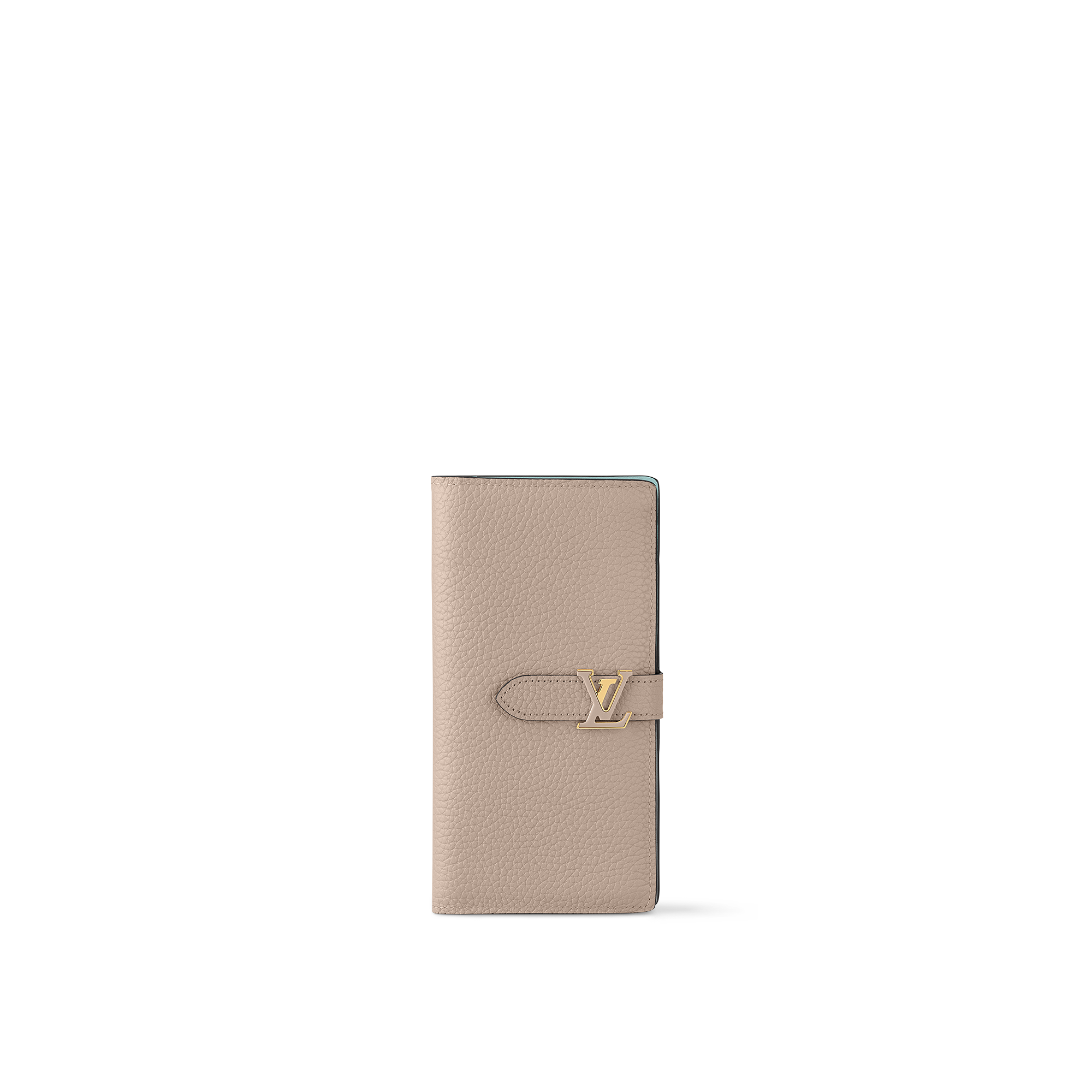 Portafoglio LV Vertical Capucines Donna Portafogli e Piccola Pelletteria Tutti i Portafogli e Piccola Pelletteria | LOUIS VUITTON (Zoom prodotto)