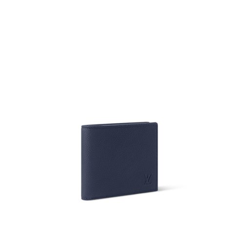 Portafoglio Marco LV Aerogram Borse e Piccola Pelletteria Piccola Pelletteria da Uomo Portafogli | LOUIS VUITTON (Zoom prodotto)