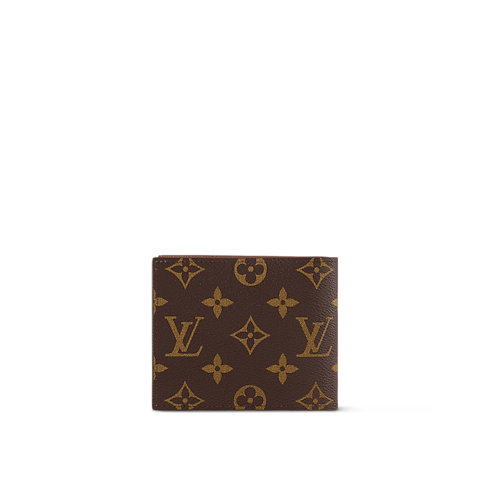 Portafoglio Marco Tela Monogram Uomo Portafogli e Piccola Pelletteria Tutti i Portafogli e Piccola Pelletteria | LOUIS VUITTON (Zoom prodotto)