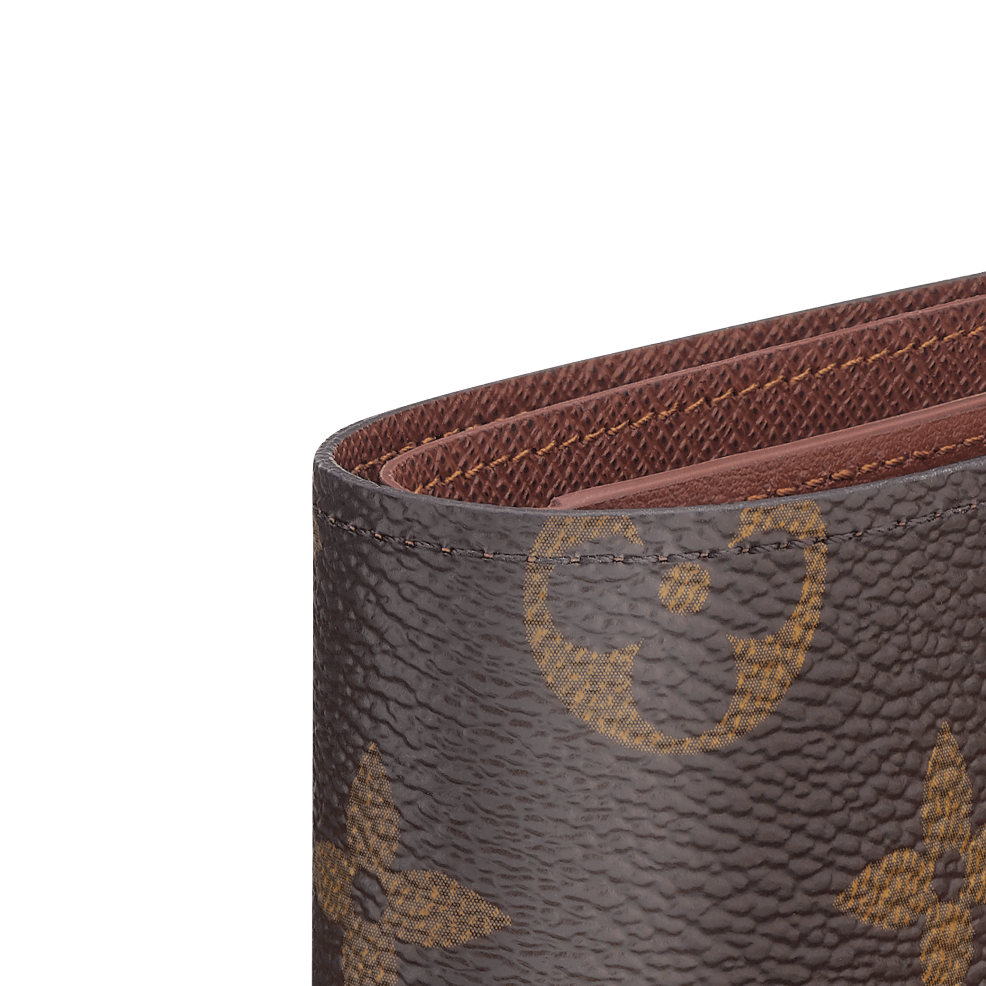 Portafoglio Marco Tela Monogram Uomo Portafogli e Piccola Pelletteria Tutti i Portafogli e Piccola Pelletteria | LOUIS VUITTON (Zoom prodotto)