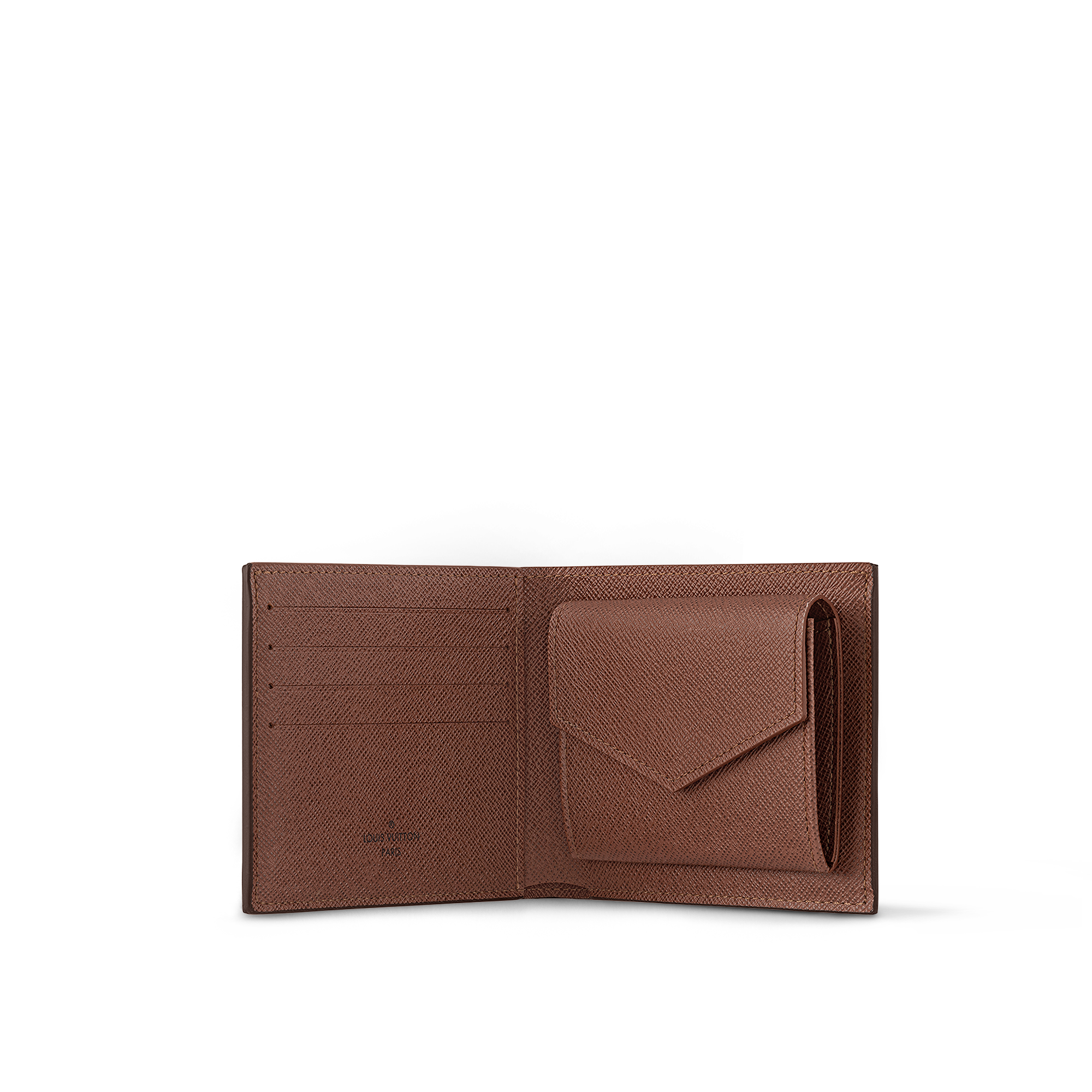 Portafoglio Marco Tela Monogram Uomo Portafogli e Piccola Pelletteria Tutti i Portafogli e Piccola Pelletteria | LOUIS VUITTON (Zoom prodotto)