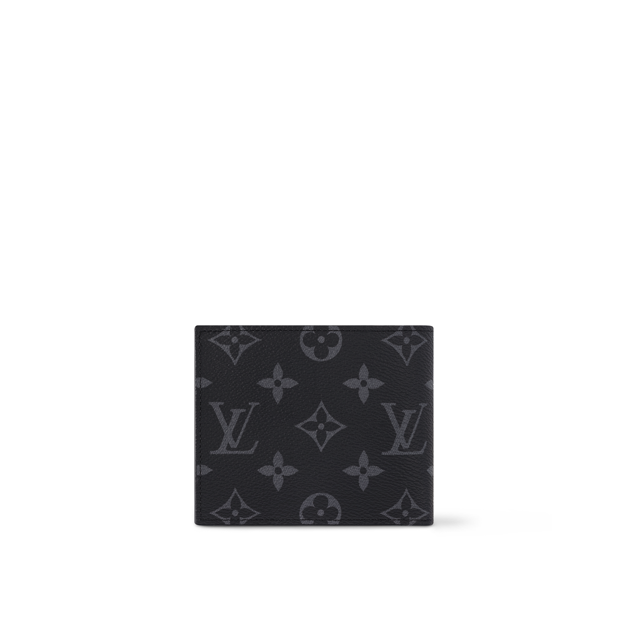Portafoglio Marco Monogram Eclipse Uomo Portafogli e Piccola Pelletteria Tutti i Portafogli e Piccola Pelletteria | LOUIS VUITTON (Zoom prodotto)