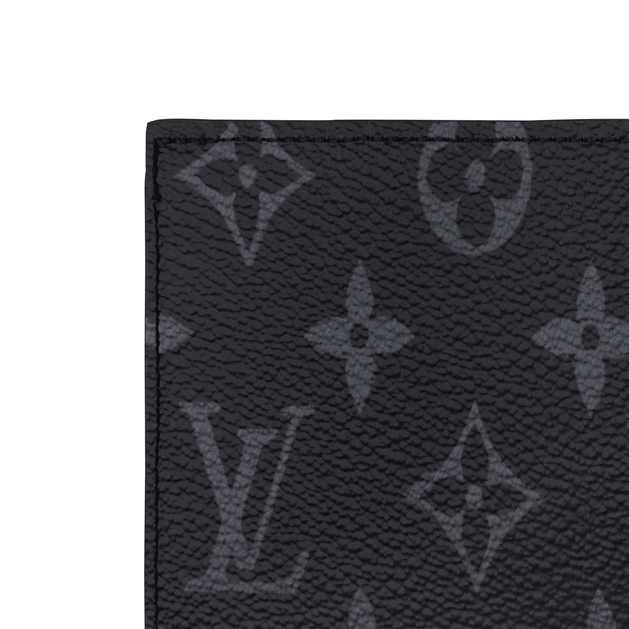 Portafoglio Marco Monogram Eclipse Uomo Portafogli e Piccola Pelletteria Tutti i Portafogli e Piccola Pelletteria | LOUIS VUITTON (Zoom prodotto)