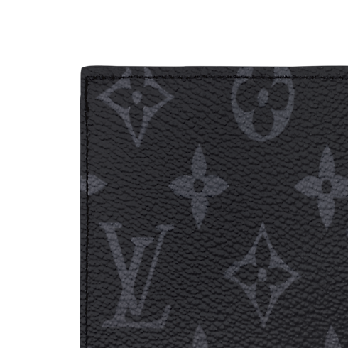 Portafoglio Marco Monogram Eclipse Uomo Portafogli e Piccola Pelletteria Tutti i Portafogli e Piccola Pelletteria | LOUIS VUITTON (Zoom prodotto)