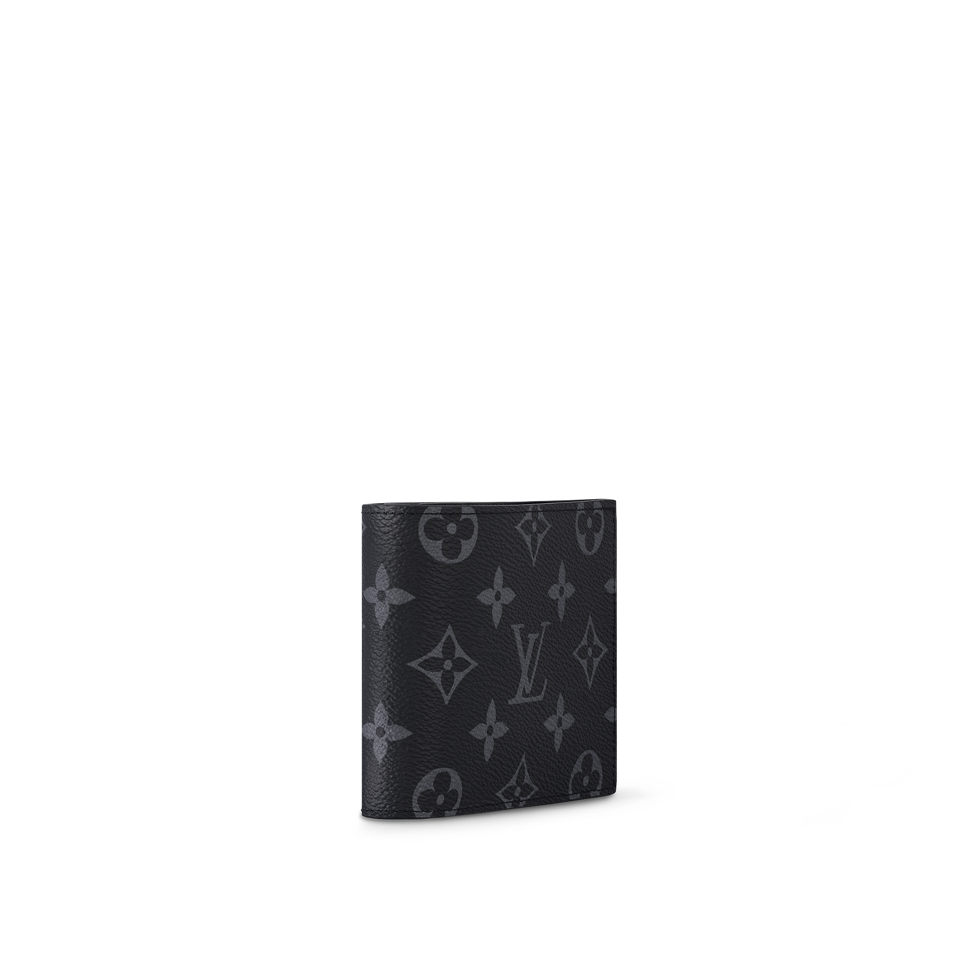 Portafoglio Marco Monogram Eclipse Uomo Portafogli e Piccola Pelletteria Tutti i Portafogli e Piccola Pelletteria | LOUIS VUITTON (Zoom prodotto)