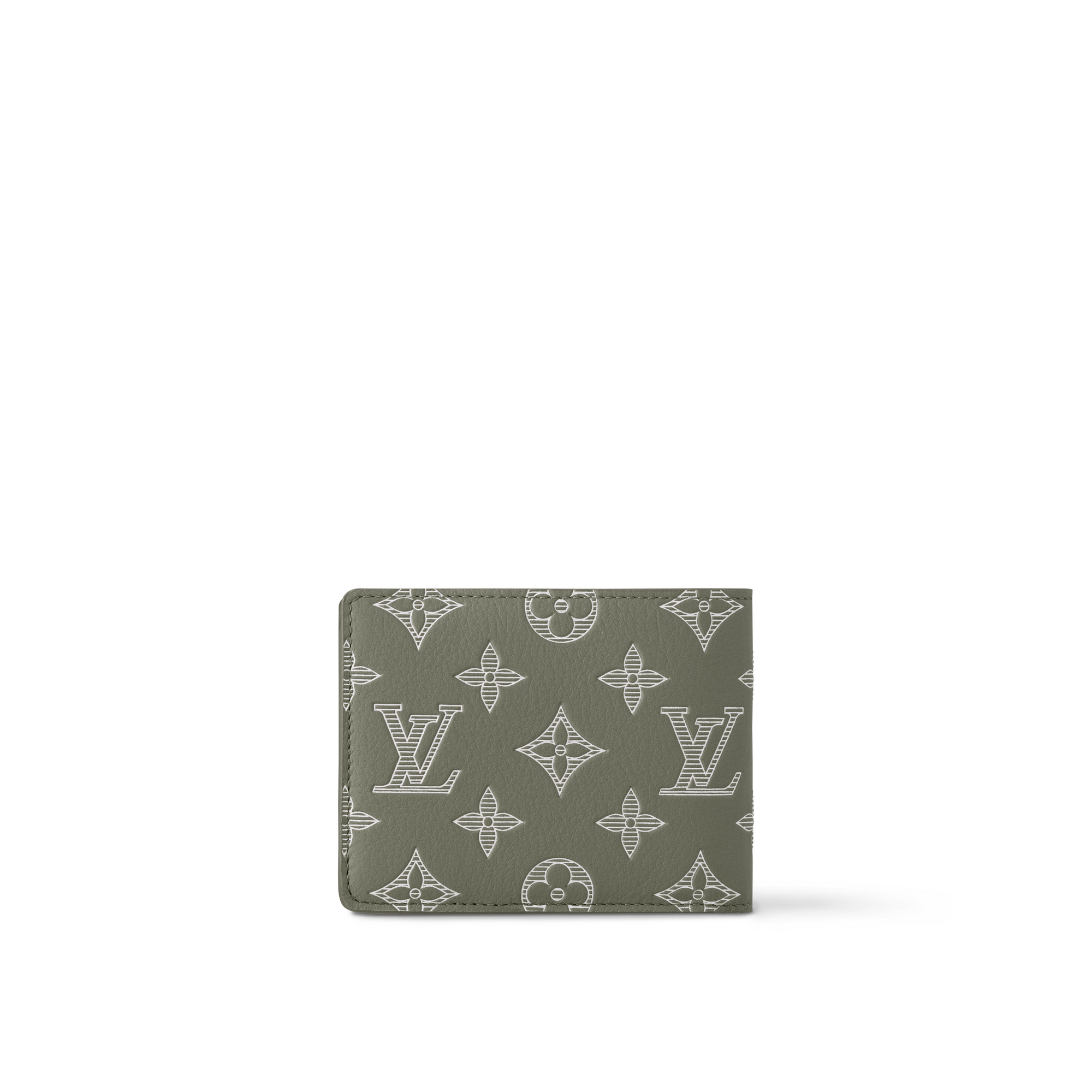 Portafoglio Multiple Monogram Shadow Regali per le Feste Guida ai Regali per Lui } | LOUIS VUITTON (Zoom prodotto)